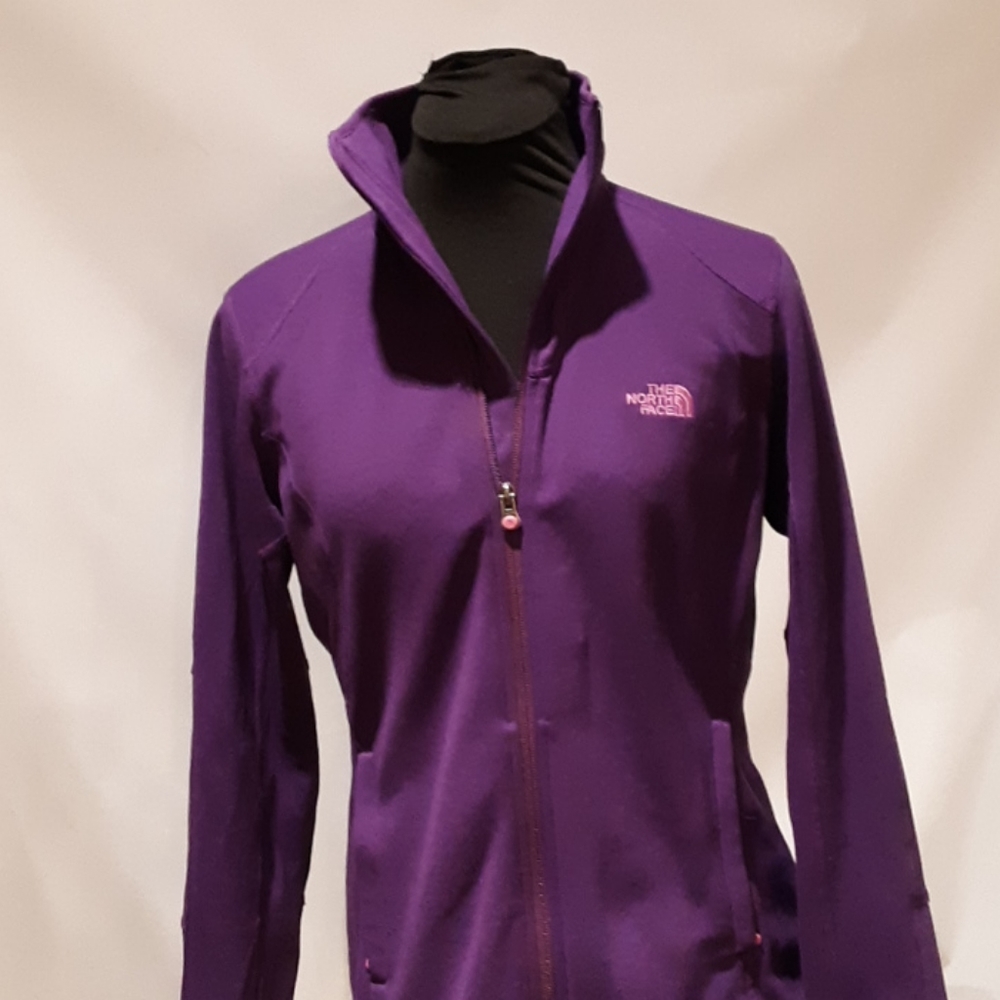 The North Face medium light sports jacket